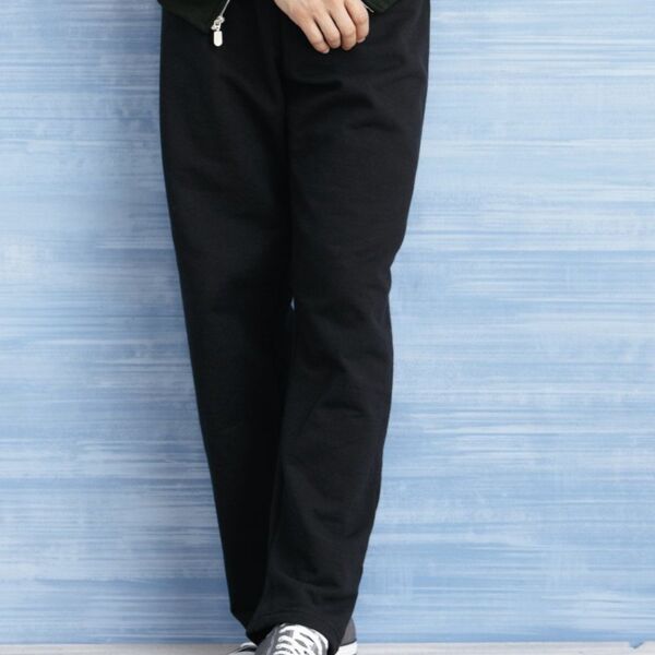 Heavy Blend Open Bottom Sweatpants Thumbnail