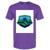 Unisex Softstyle® CVC T-Shirt Thumbnail