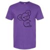 Unisex Softstyle® CVC T-Shirt Thumbnail
