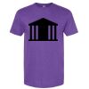 Unisex Softstyle® CVC T-Shirt Thumbnail