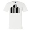 Unisex Short Sleeve Jersey Tee Thumbnail