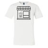 Unisex Short Sleeve Jersey Tee Thumbnail