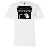 Unisex Short Sleeve Jersey Tee Thumbnail