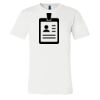 Unisex Short Sleeve Jersey Tee Thumbnail