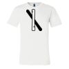 Unisex Short Sleeve Jersey Tee Thumbnail
