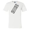 Unisex Short Sleeve Jersey Tee Thumbnail